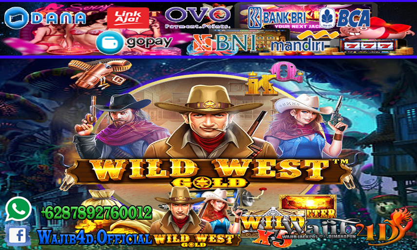 WAJIB4D CARA MENCAPAI JACKPOT BESAR DALAM GAME TARUHAN SLOT JUDI ONLINE