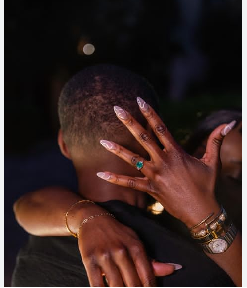 Governor Soludo's First Daughter, Adaora Gets Engaged To Her Man (photos).