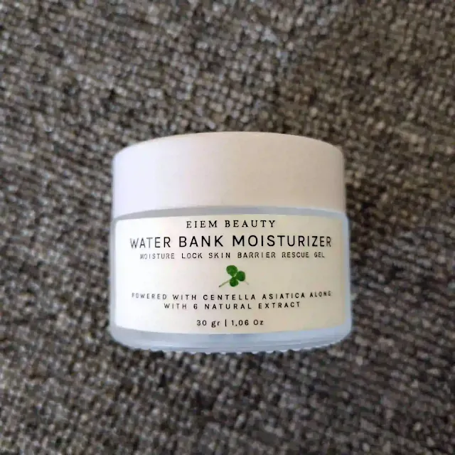 Ingredients Eiem Beauty Water Bank Moisturizer