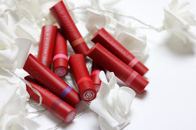 Rimmel Matte Lipstick Collection