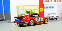 minichamps porsche 934 911 1/64