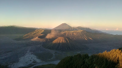 Padang Pasir Bromo