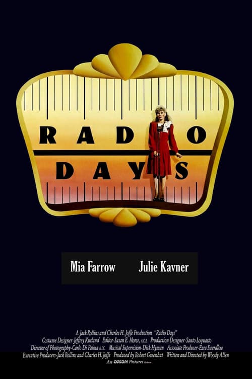 Radio Days 1987 Film Completo Download
