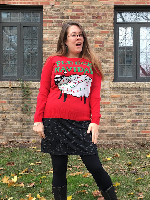 target fleece navidad