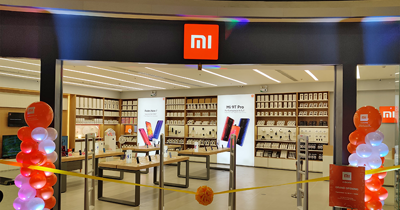 Xiaomi Mi Store now open in SM City Pampanga!