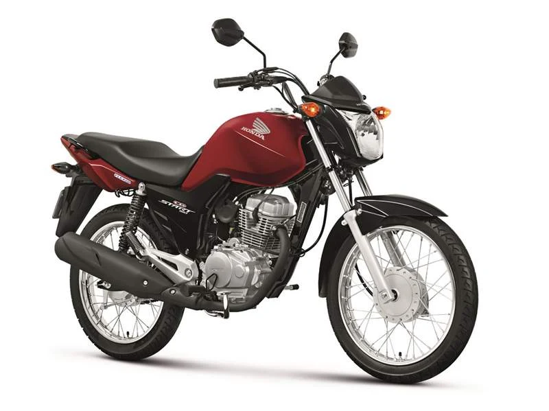 Honda CG 150 Start