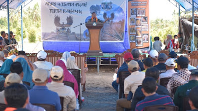 Akui Tegak Lurus Dukung Presiden Jokowi, Gubernur Siap Sukseskan IKN Nusantara.