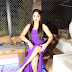 Actress Madhavi Latha Latest Spicy Leg Show Photos