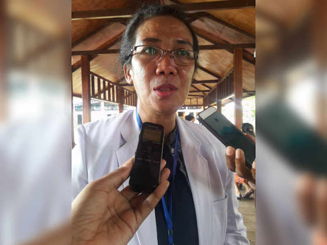 Juliana Ratuanak Apresiasi Komitmen Petrus Fatlolon Jawab Kebutuhan Dokter