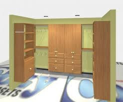 3D Closet Design For Custom Closets