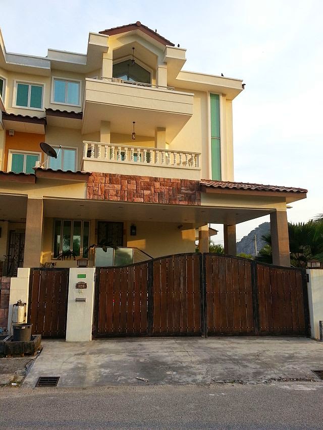 Resort Homestay Ipoh (with Swimming Pool & Karaoke)