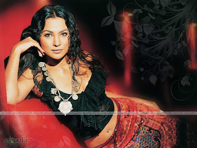 Lovely & SEXY ACTRESS LARA DUTTA Wallpapers