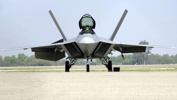 F-22 Raptor