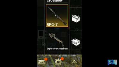 New Weapons in PUBG Mobile