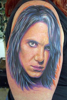 Beloved Celebrity Tattoos