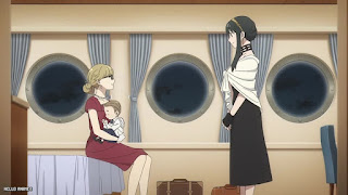 スパイファミリーアニメ 2期6話 ヨル オルカ 豪華客船編 SPY x FAMILY Episode 31