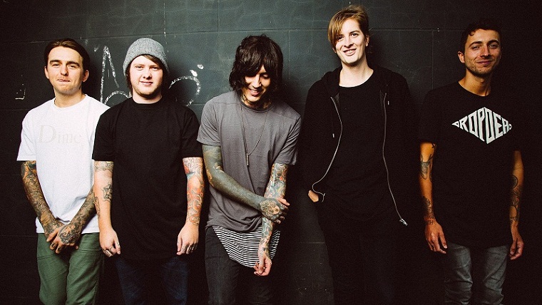 Terjemahan Lirik Lagu Throne ~ Bring Me The Horizon 