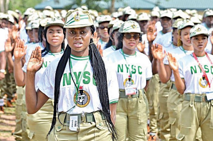 NYSC DG counsels corps members on work ethics, patience
