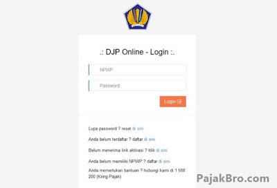 Npwp Non Efektif Pengertian Dan Cara Mengaktifkan Kembali