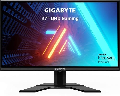 Review GIGABYTE G27Q 27 144Hz 1440P Gaming Monitor