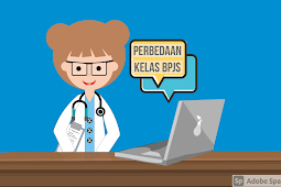 Hal apa saja yang membedakan pada kelas BPJS