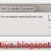 Text to Audio Converter