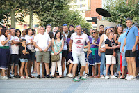 Campeonato de lanzamiento de chapela de Retuerto