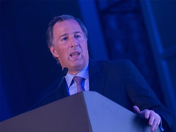 Reconocen a Meade como Ministro de Finanzas del Año en Latinoamérica