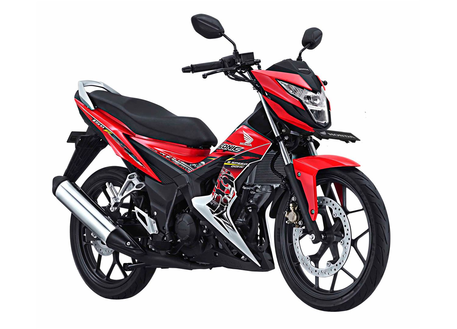 Harga New Honda Sonic  150R Seputar Semarang