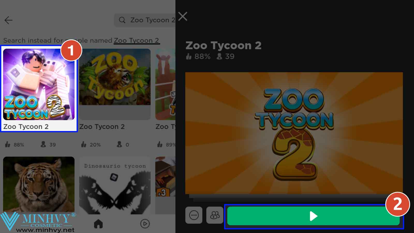 Zoo Tycoon 2