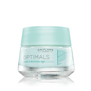 Oriflame Κρέμα Ματιών  OptimalsSeeing is Believing 15ml