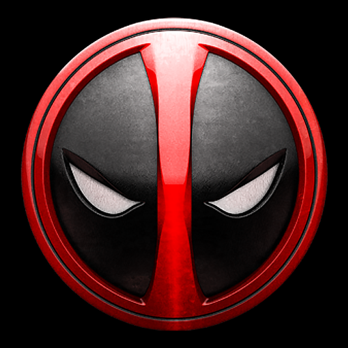 Deadpool Официальный логотип