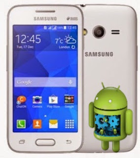 Cara Instal Twrp Samsung Galaxy V