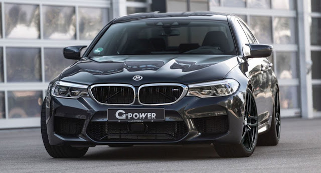 BMW, BMW M5, G-Power, Tuning