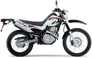 2010 Sports Motorcycles Yamaha XT250