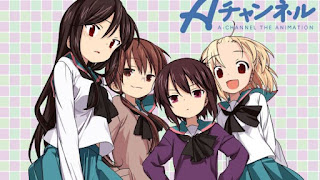  Dua orang gadis berjulukan Tooru Ichii dan Run Momoki telah bersahabat semenjak kecil A-Channel BD (Episode 01 – 12) Subtitle Indonesia + 2 OVA