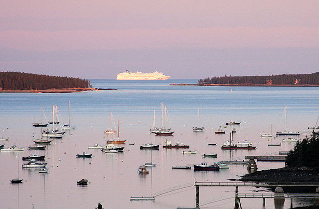 Norwegian Cruise Ship