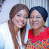 Sinach announces mother’s birthday with lovely pictures