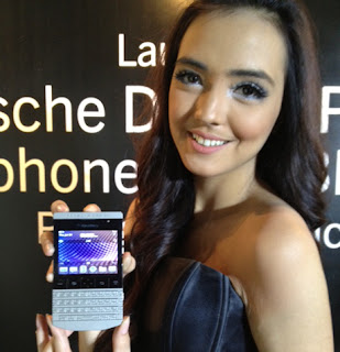 Dibanderol Rp 18,8 Juta, BlackBerry Porsche Diklaim Laris