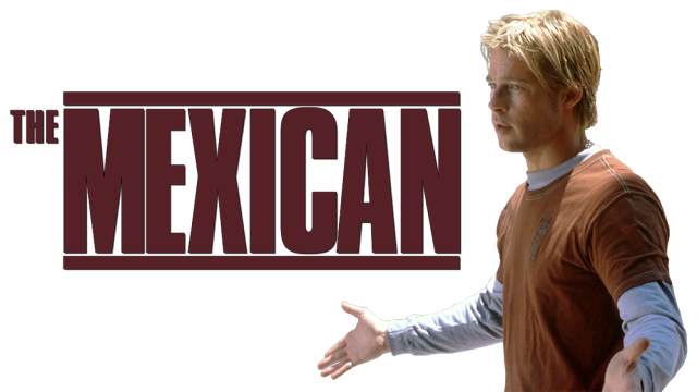 Download The Mexican (2001) Dual Audio Hindi-English 480p, 720p & 1080p BluRay ESubs