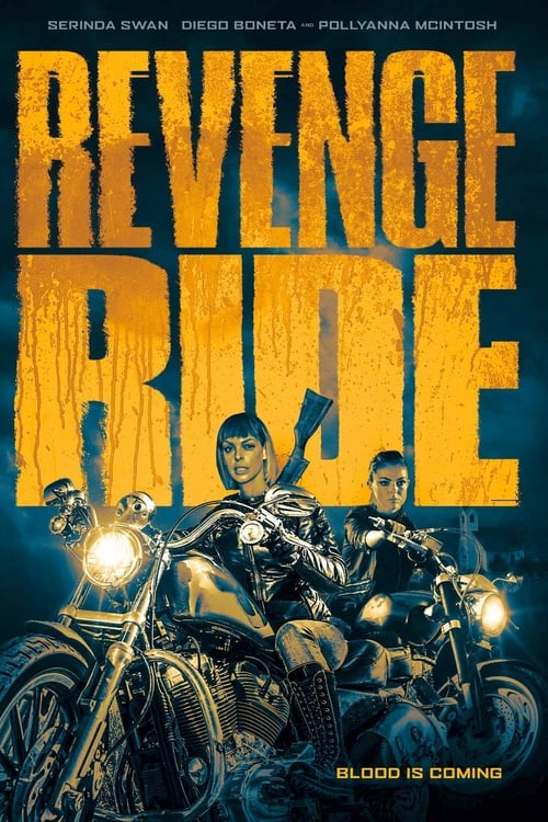 [HD] Revenge Ride 2020 Ver Online Castellano