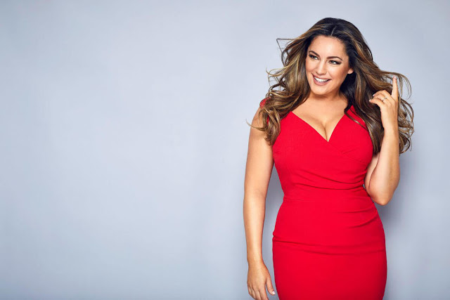 Kelly Brook - SlimFast UK Photoshoot (December 2018)