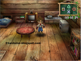 Screenshots Harvest Moon A Wonderful life Special Edition