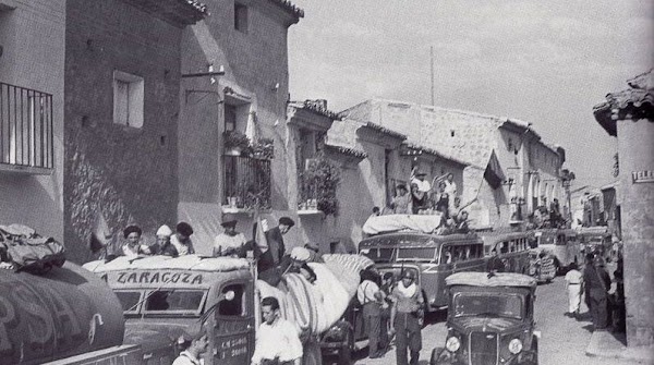 Consejo Regional de Defensa de Aragón. Autonomía y colectivismo. 1936-1937  