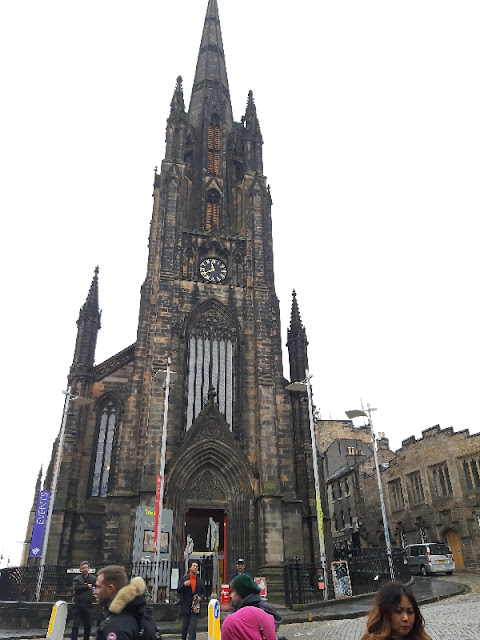 Review: Radisson Collection Hotel, Royal Mile Edinburgh