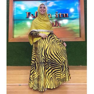 Oki Setiana Dewi di Islam Itu Indah Trans Tv