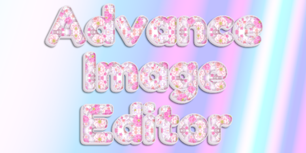 Advance Image Editor Tool Online