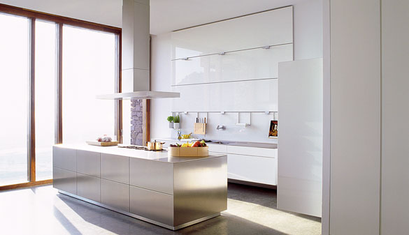 Modern Minimalist Kitchen Ideas