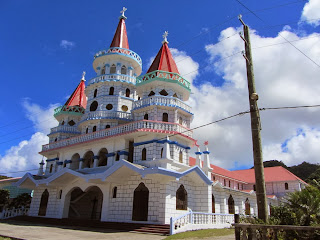 Kirche in Futuna