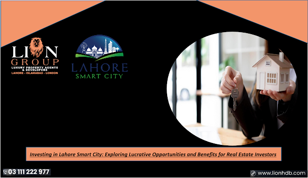 Lahore Smart City